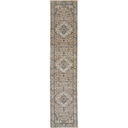 Tapis Nourison Concerto Classic Persian Medallion.