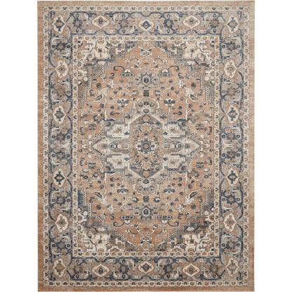 Tapis Nourison Concerto Classic Persian Medallion.