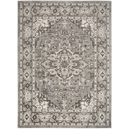 Tapis Nourison Concerto Classic Persian Medallion.