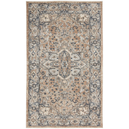 Tapis Nourison Concerto Classic Persian Medallion.
