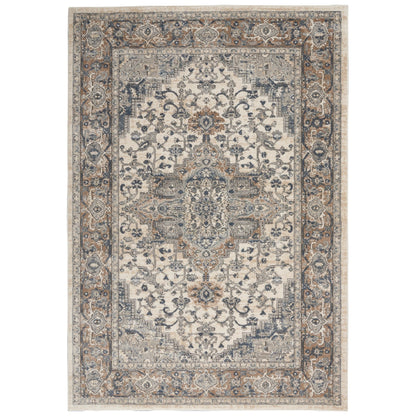 Tapis Nourison Concerto Classic Persian Medallion.