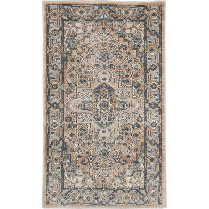 Tapis Nourison Concerto Classic Persian Medallion.