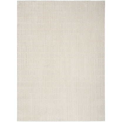 Tapis d'intérieur moderne et confortable Nourison à motifs abstraits