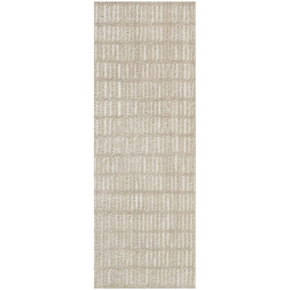 Tapis d'intérieur moderne et confortable Nourison à motifs abstraits