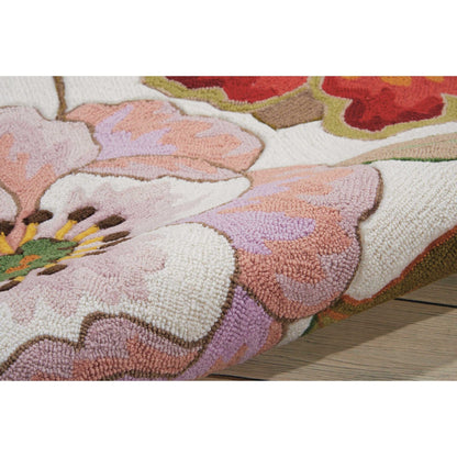 Tapis Nourison Fantasy Floral Wildflowers