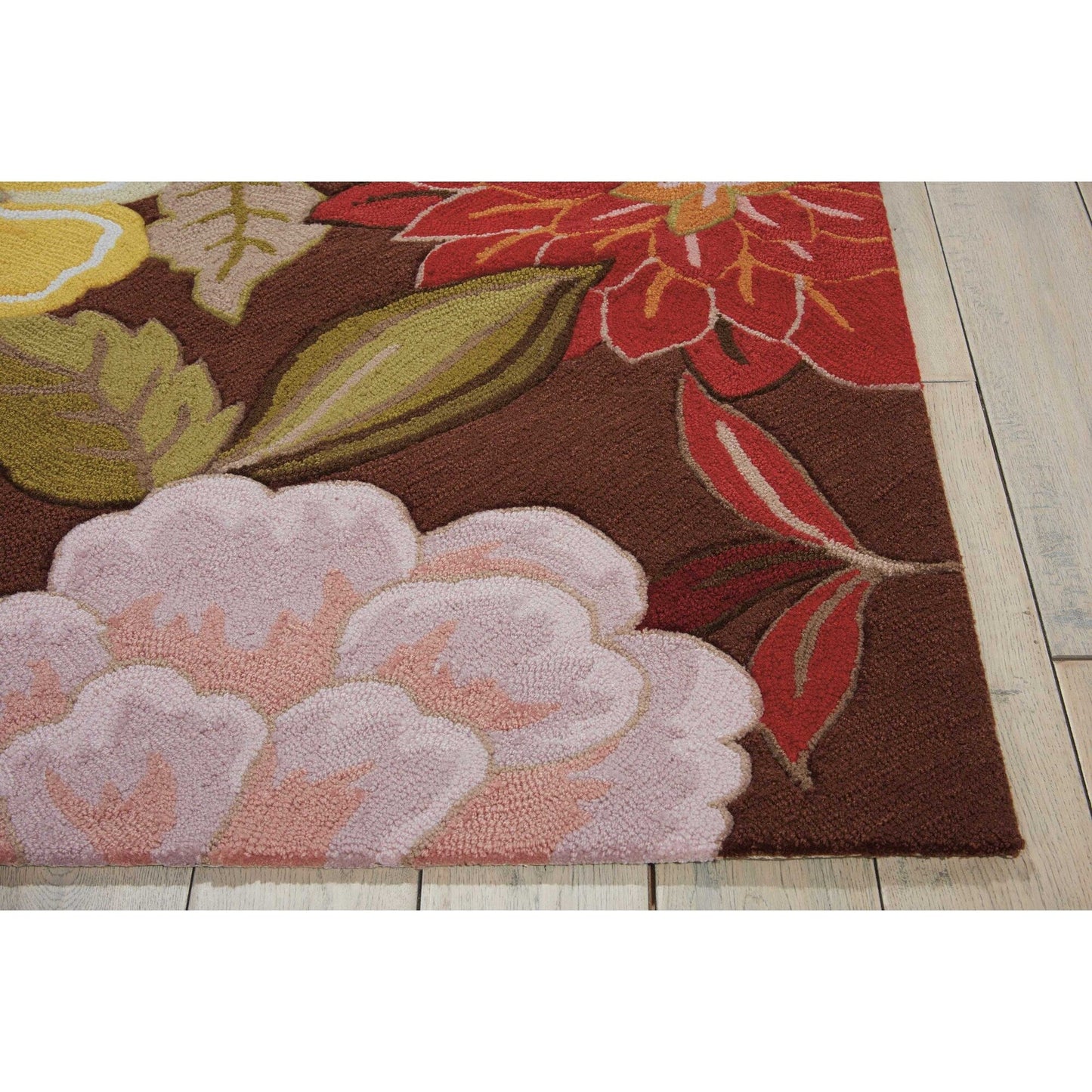 Tapis Nourison Fantasy Floral Wildflowers