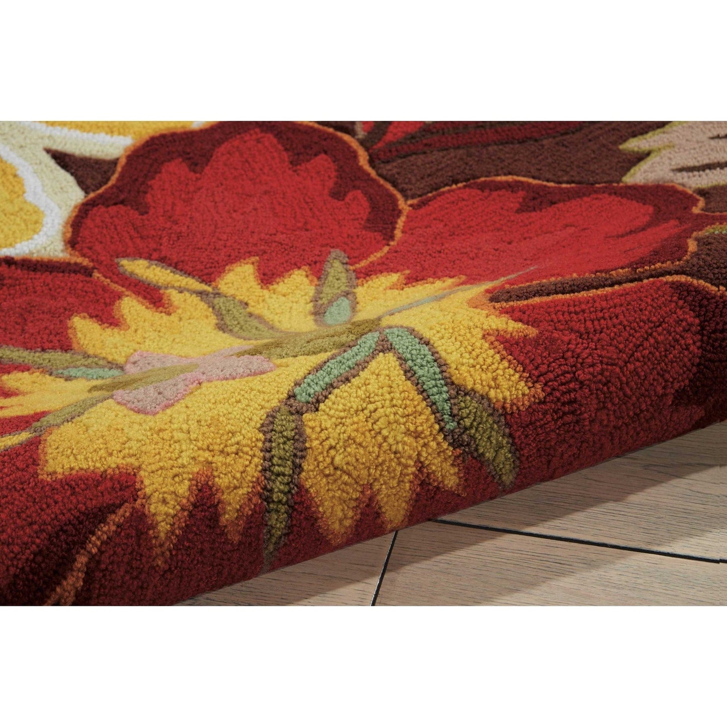 Tapis Nourison Fantasy Floral Wildflowers