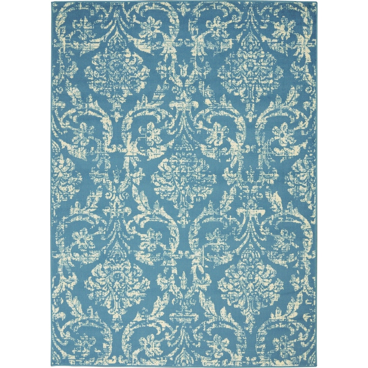 Tapis Nourison Jubilant Vintage Farmhouse Damas
