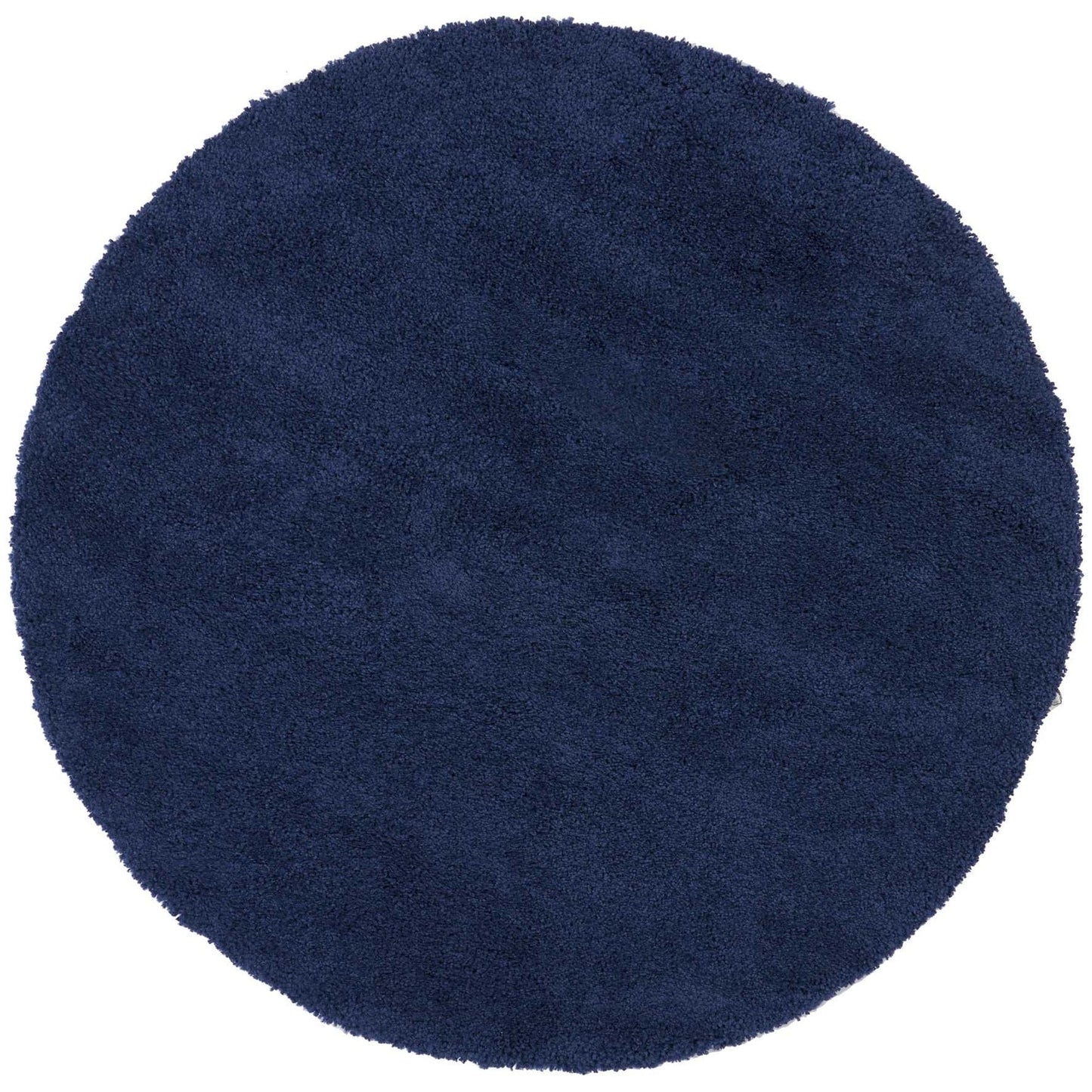Tapis Nourison Malibu Shag moderne en peluche unie