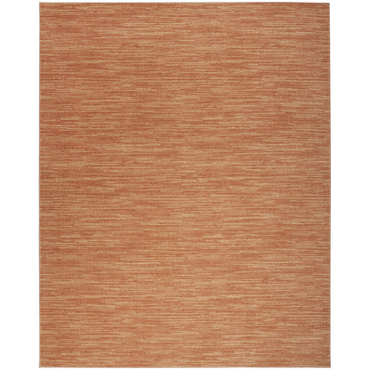 Tapis d'intérieur/extérieur Nourison moderne et uni