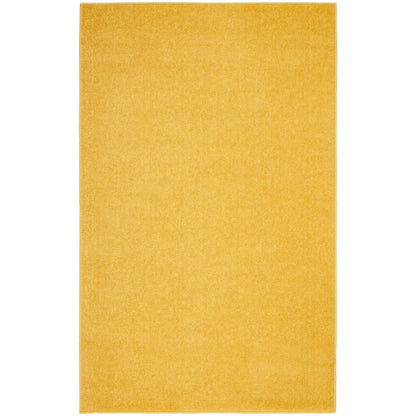 Tapis d'intérieur/extérieur Nourison moderne et uni