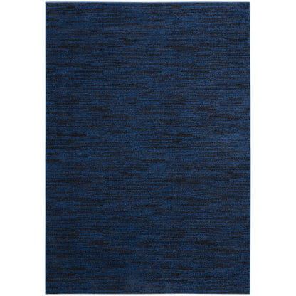 Tapis d'intérieur/extérieur Nourison moderne et uni