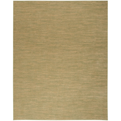 Tapis d'intérieur/extérieur Nourison moderne et uni