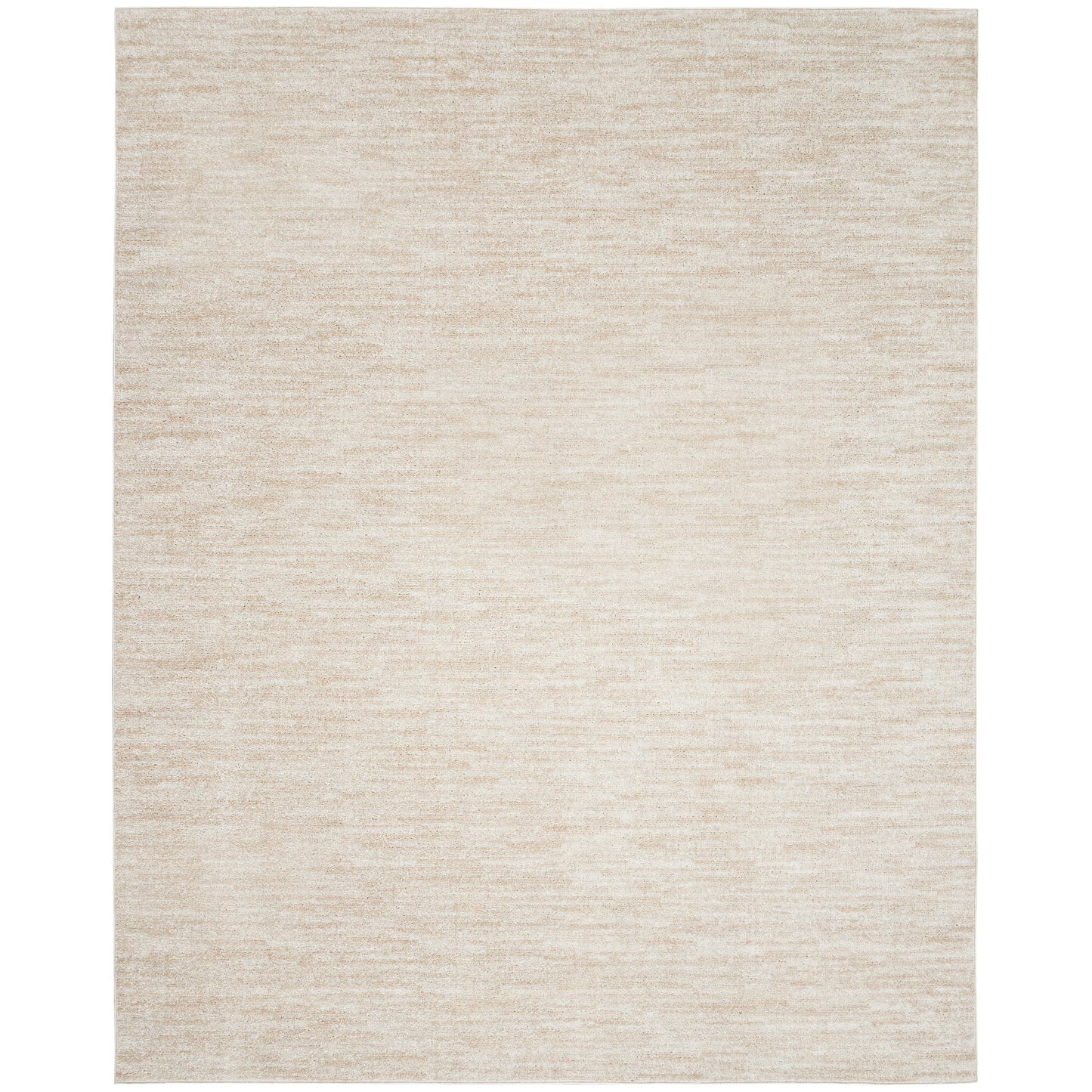 Tapis d'intérieur/extérieur Nourison moderne et uni