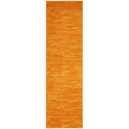 Tapis d'intérieur/extérieur Nourison moderne et uni