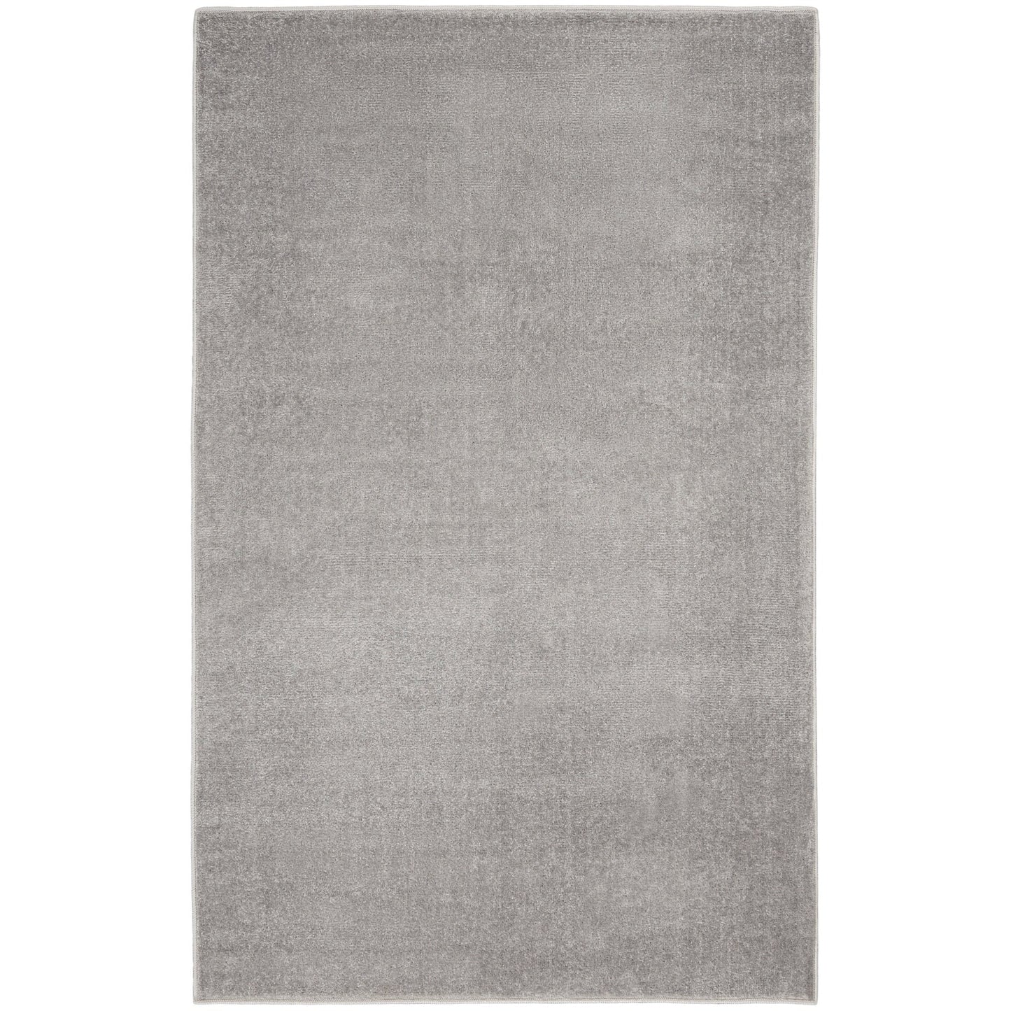 Tapis d'intérieur/extérieur Nourison moderne et uni