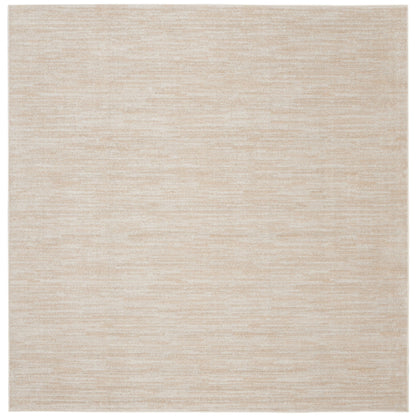 Tapis d'intérieur/extérieur Nourison moderne et uni