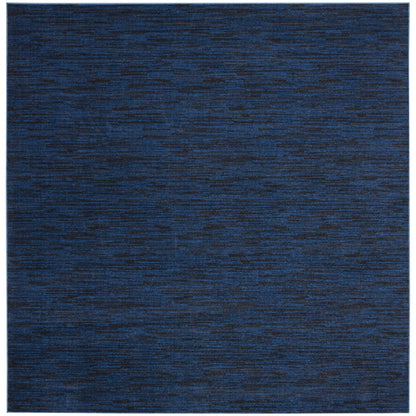Tapis d'intérieur/extérieur Nourison moderne et uni