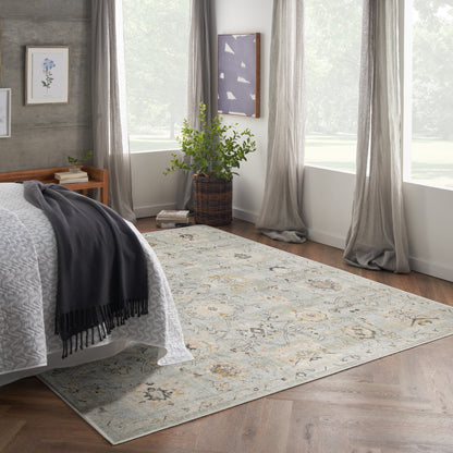 Tapis d'intérieur persan Nourison Oushak Home