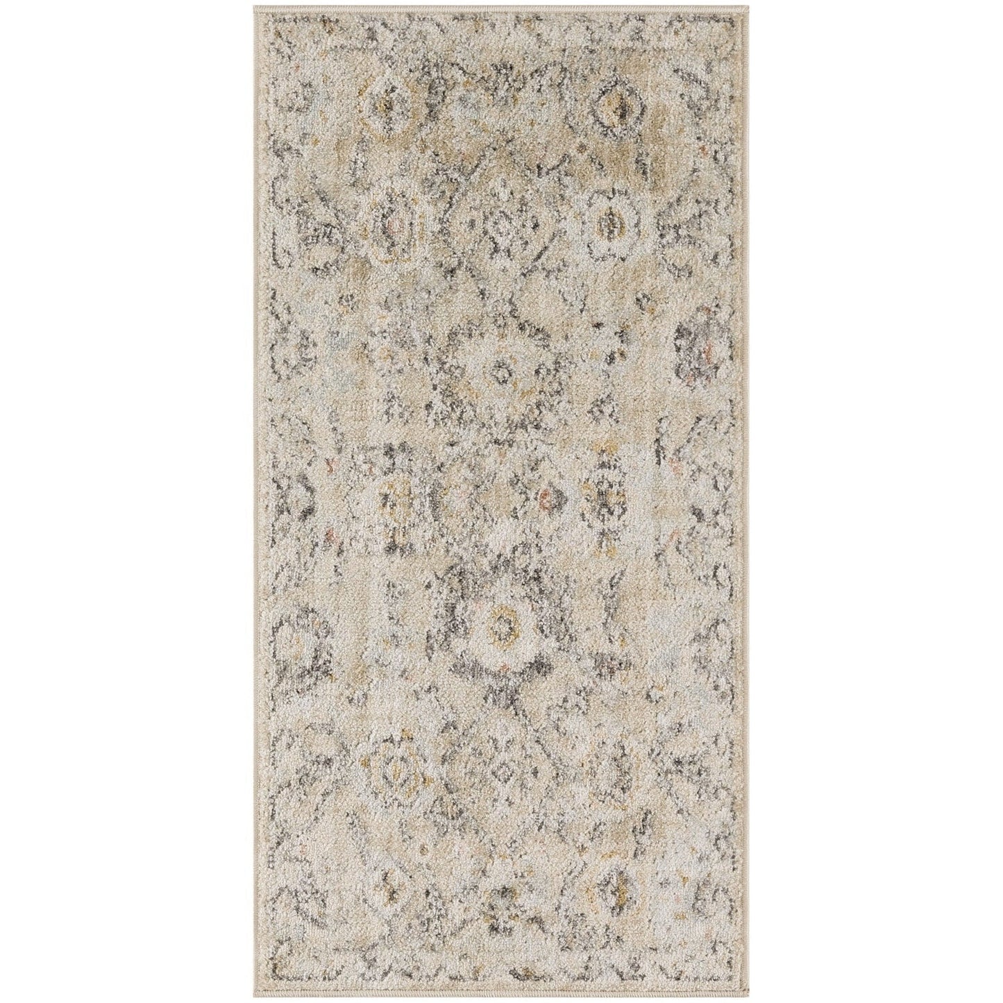 Tapis d'intérieur persan Nourison Oushak Home