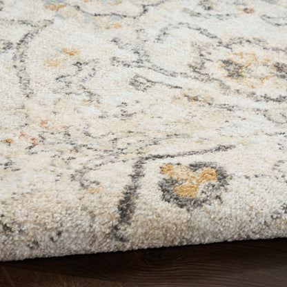 Tapis d'intérieur persan Nourison Oushak Home