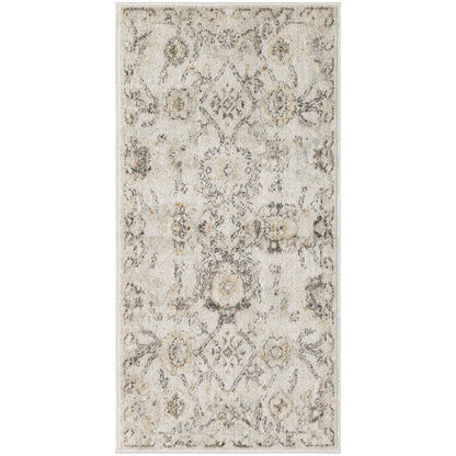 Tapis d'intérieur persan Nourison Oushak Home