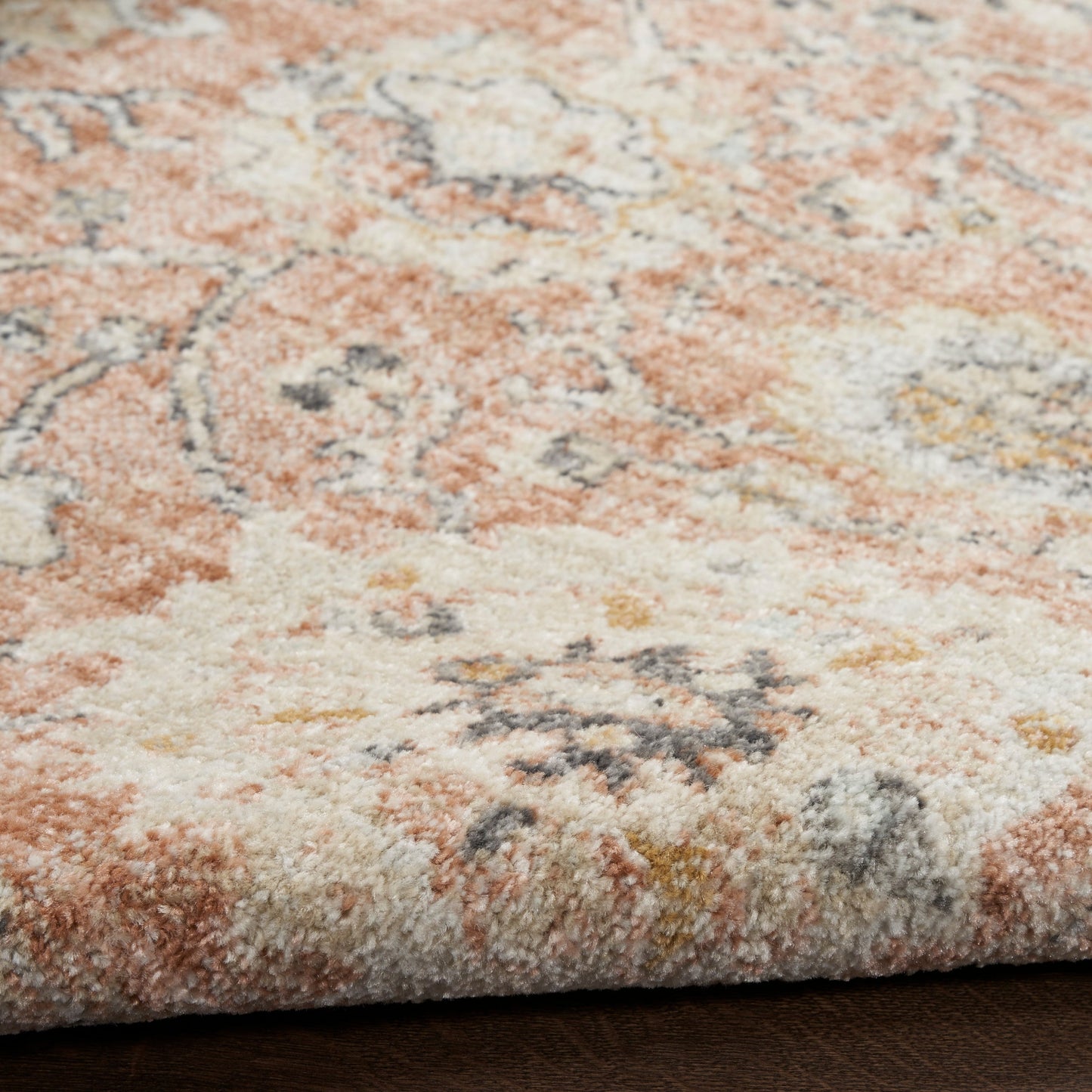 Tapis d'intérieur persan Nourison Oushak Home