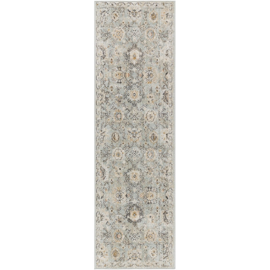 Tapis d'intérieur persan Nourison Oushak Home