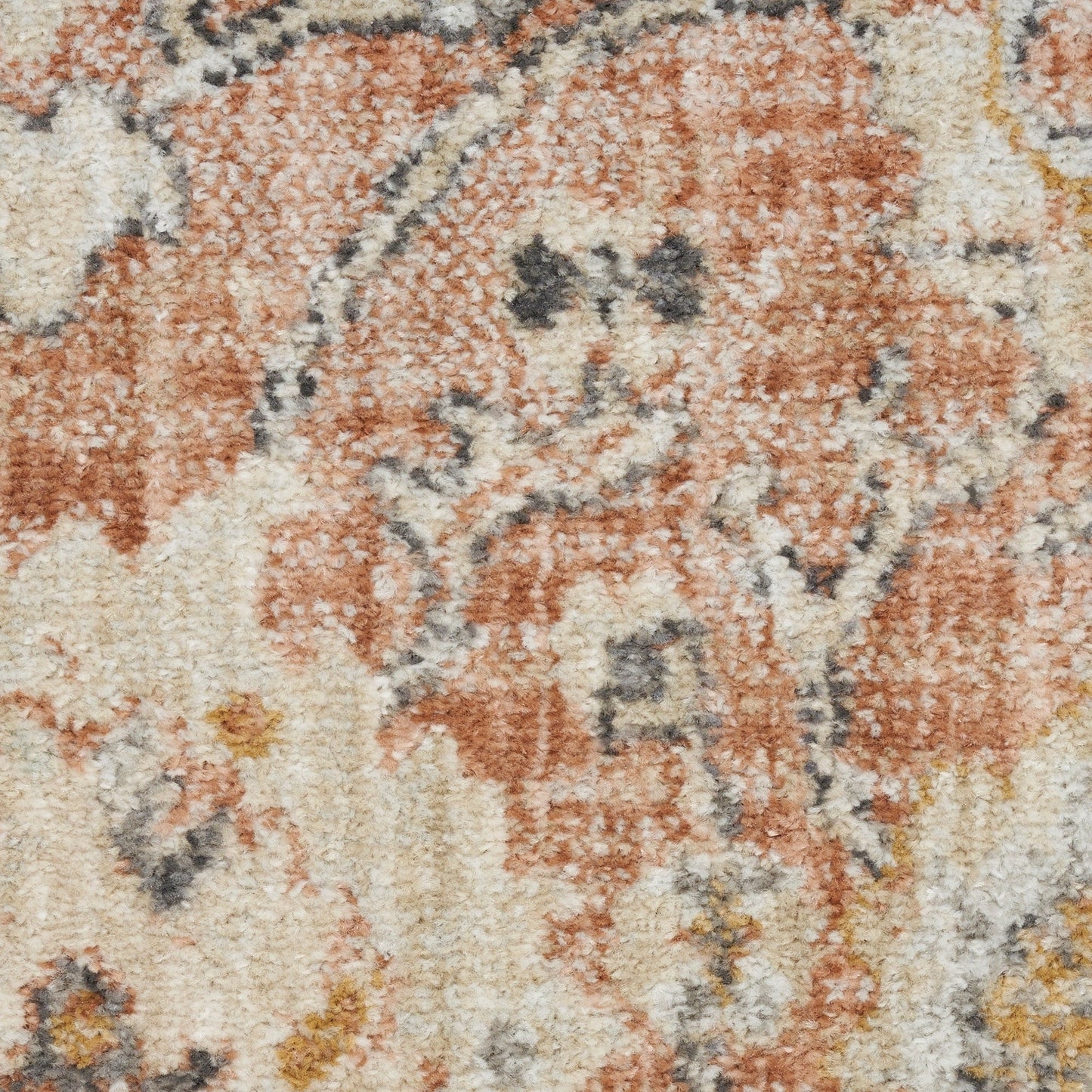 Tapis d'intérieur persan Nourison Oushak Home