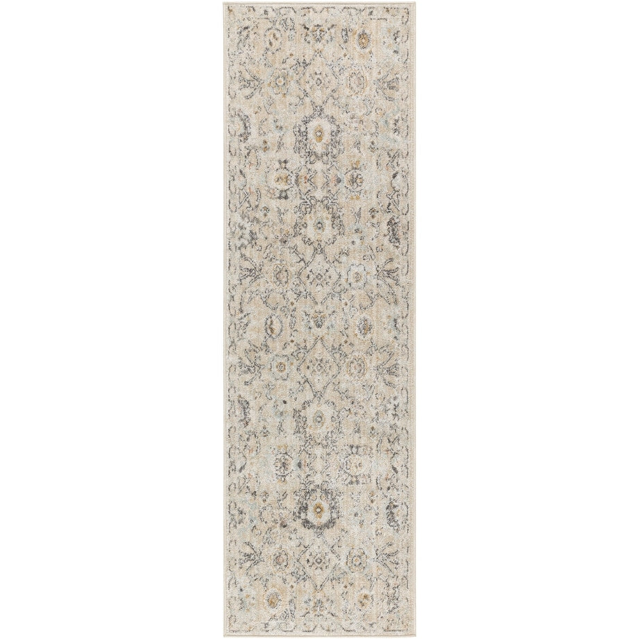 Tapis d'intérieur persan Nourison Oushak Home