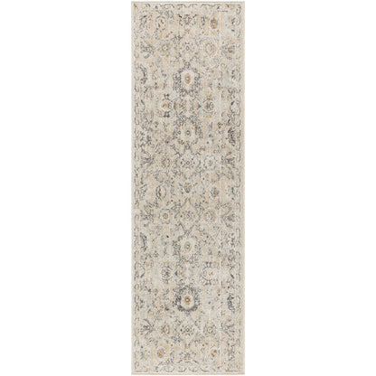 Tapis d'intérieur persan Nourison Oushak Home