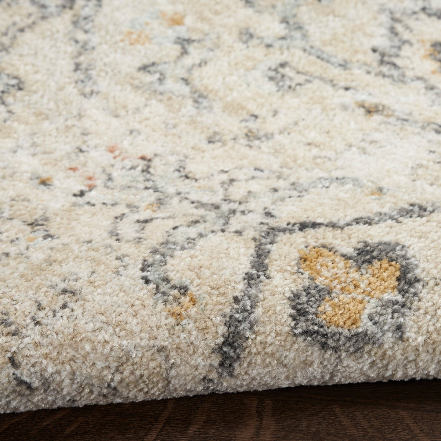 Tapis d'intérieur persan Nourison Oushak Home