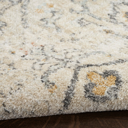 Tapis d'intérieur persan Nourison Oushak Home