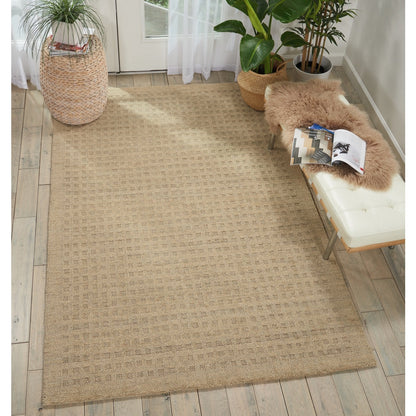 Tapis en laine tissée à la main Nourison Perris