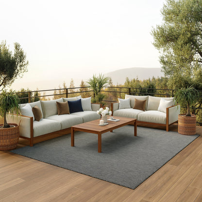 Tapis Nourison Positano Casual Moderne Intérieur/Extérieur