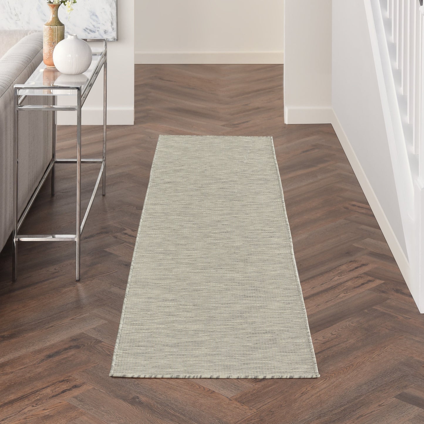 Tapis Nourison Positano Casual Moderne Intérieur/Extérieur