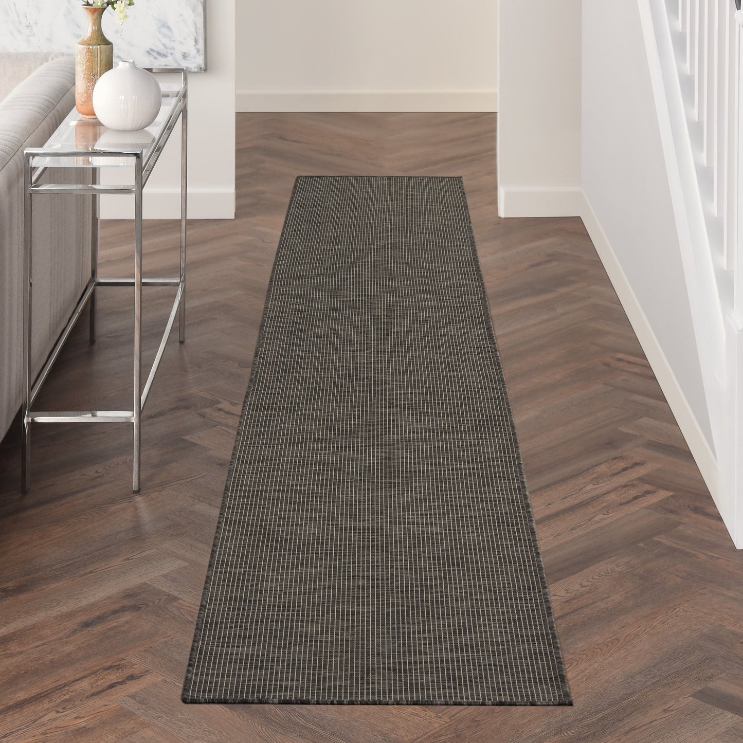Tapis Nourison Positano Casual Moderne Intérieur/Extérieur