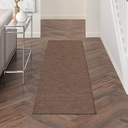 Tapis Nourison Positano Casual Moderne Intérieur/Extérieur