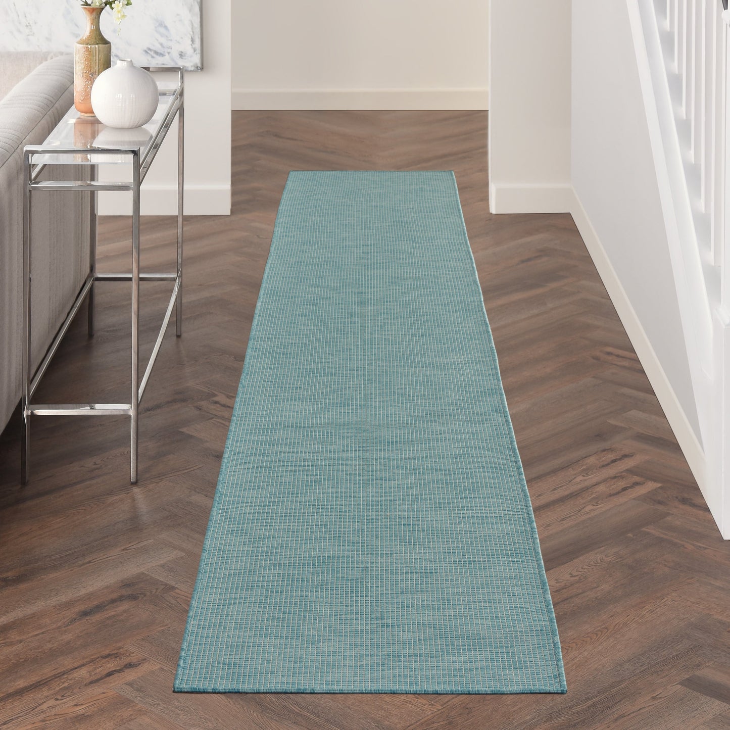 Tapis Nourison Positano Casual Moderne Intérieur/Extérieur