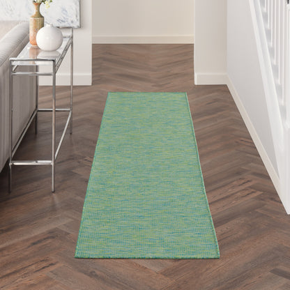 Tapis Nourison Positano Casual Moderne Intérieur/Extérieur