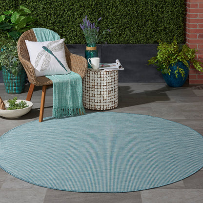 Tapis Nourison Positano Casual Moderne Intérieur/Extérieur