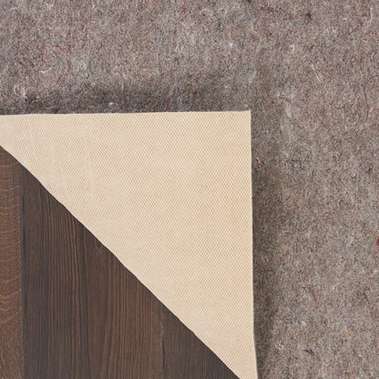 Sous-tapis double surface antidérapant réversible Nourison - Tan