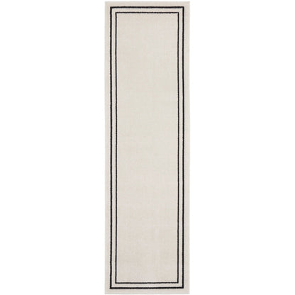 Tapis d'intérieur/extérieur uni Nourison Sandy