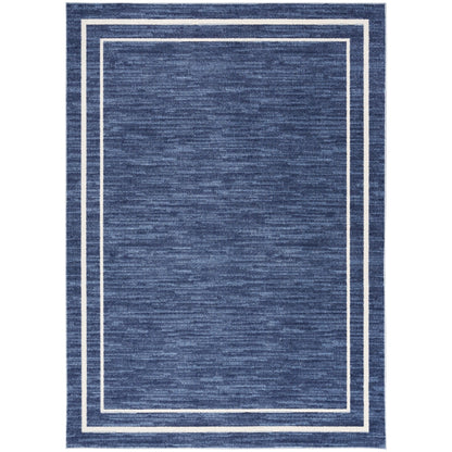 Tapis d'intérieur/extérieur uni Nourison Sandy