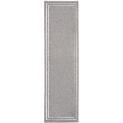 Tapis d'intérieur/extérieur uni Nourison Sandy