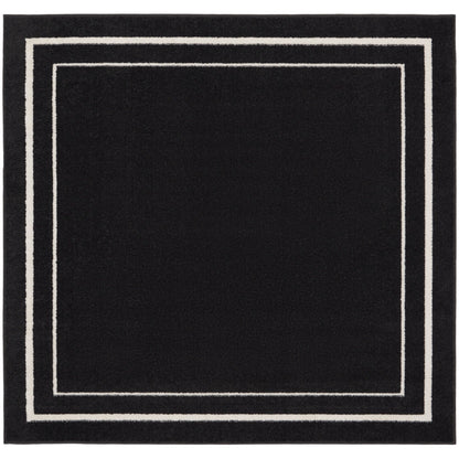 Tapis d'intérieur/extérieur uni Nourison Sandy