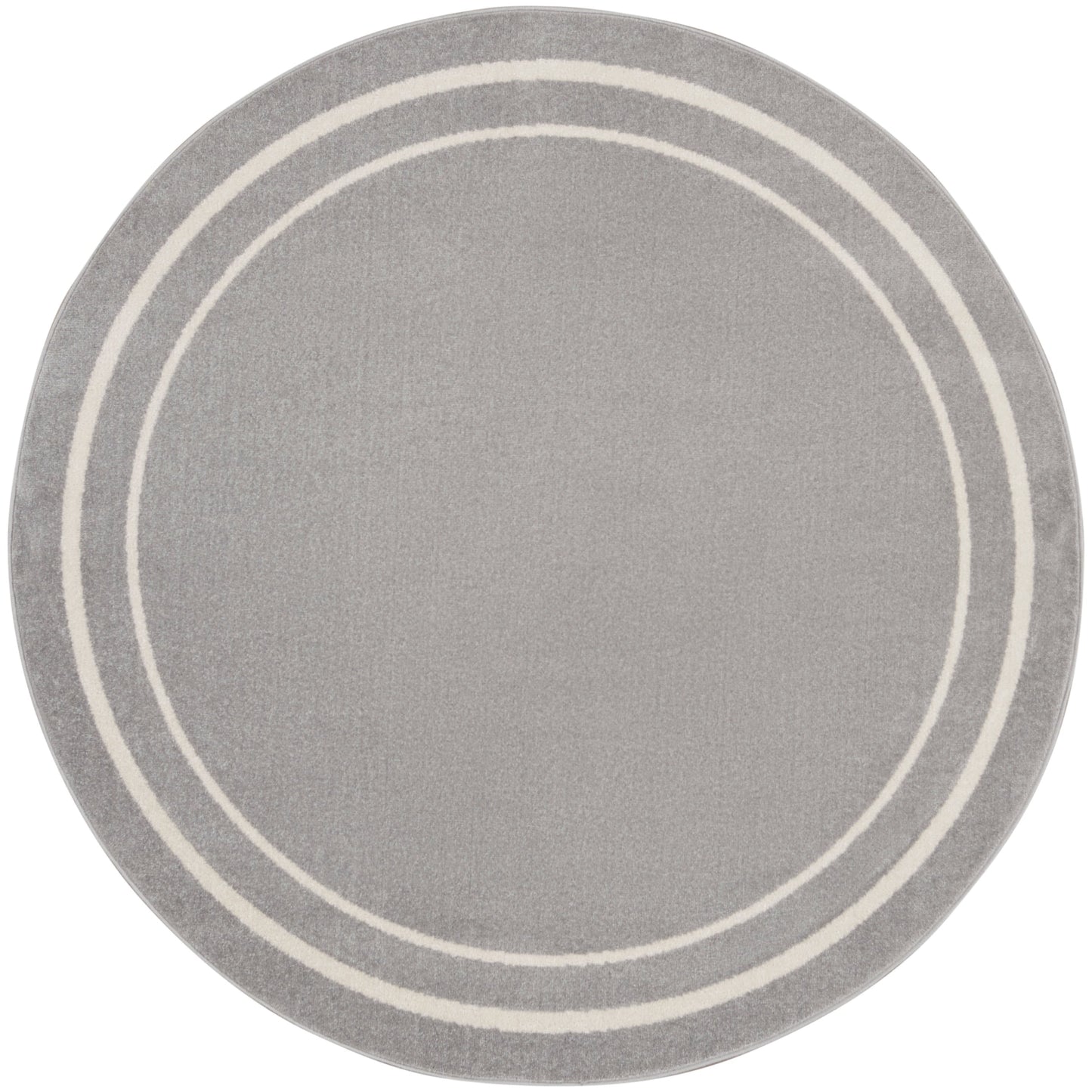 Tapis d'intérieur/extérieur uni Nourison Sandy
