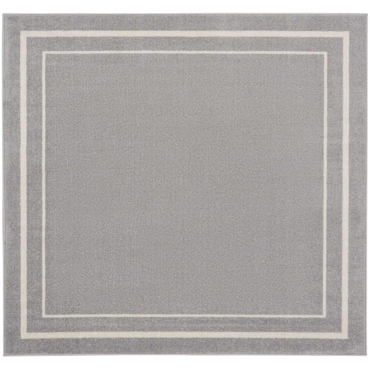 Tapis d'intérieur/extérieur uni Nourison Sandy