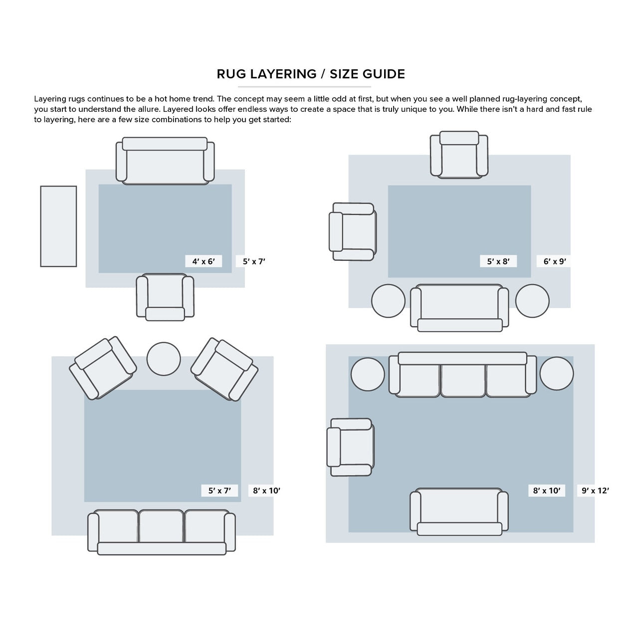 Tapis d'intérieur/extérieur uni Nourison Sandy