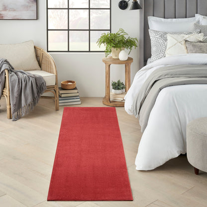 Tapis d'intérieur/extérieur Nourison moderne et uni